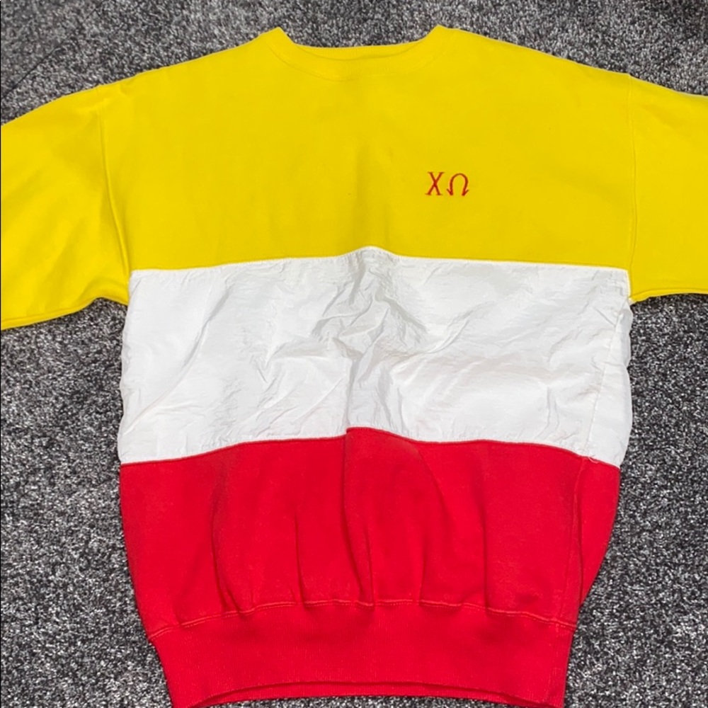 Chi Omega Crewneck